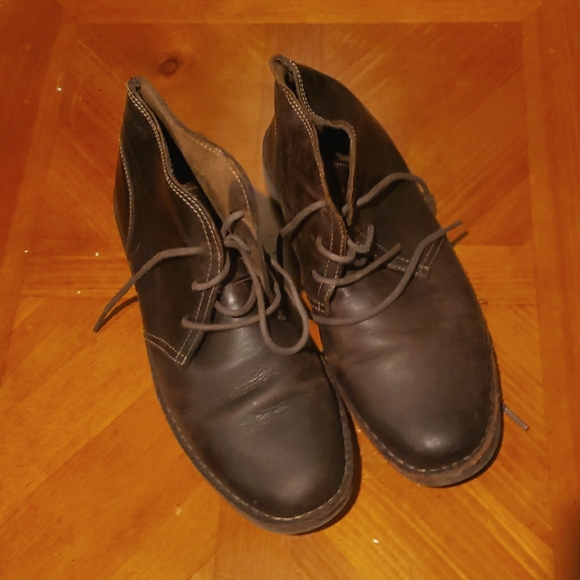 dockers chukka boots